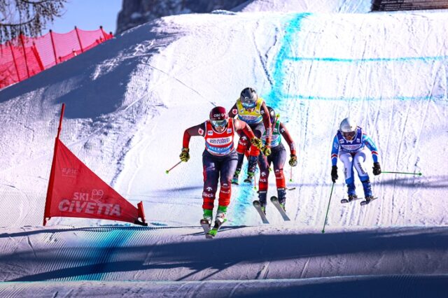 Ski Cross Ski Cross