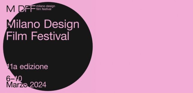 Milano Design Film Festival Milano Design Film Festival
