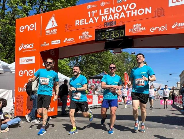 Milano Marathon