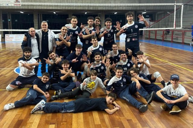 Nuova Pallavolo San Giovanni Nuova Pallavolo San Giovanni