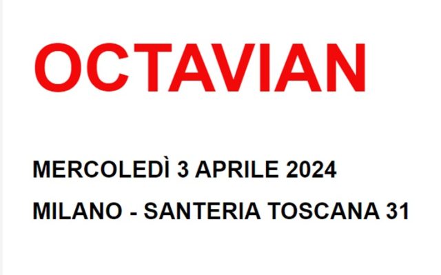 Octavian Octavian
