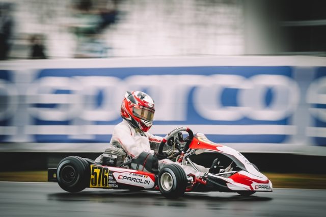 Parolin Motorsport Parolin Motorsport