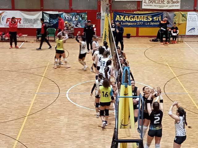 Podenzana Tresana Volley Podenzana Tresana Volley