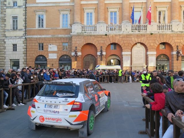 Rally Città di Foligno Rally Città di Foligno