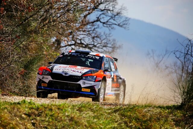 Rally Città di Foligno Rally Città di Foligno