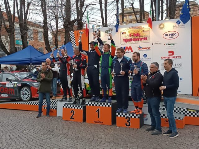 Rally Vigneti Monferrini Rally Vigneti Monferrini