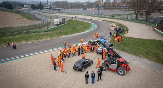 Specialist Motorsport Academy Specialist Motorsport Academy