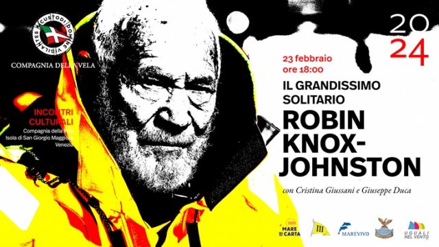 Robin Knox-Johnston Robin Knox-Johnston