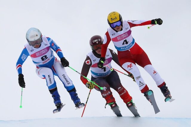 Ski Cross Ski Cross