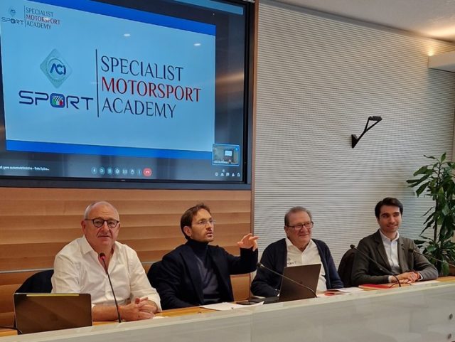 Specialist Motorsport Academy