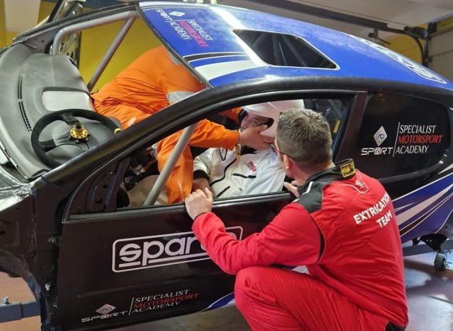 Specialist Motorsport Academy