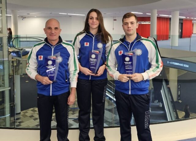 Unione Sportivi Subacquei Dario Gonzatti Unione Sportivi Subacquei Dario Gonzatti
