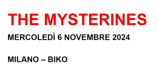 The Mysterines