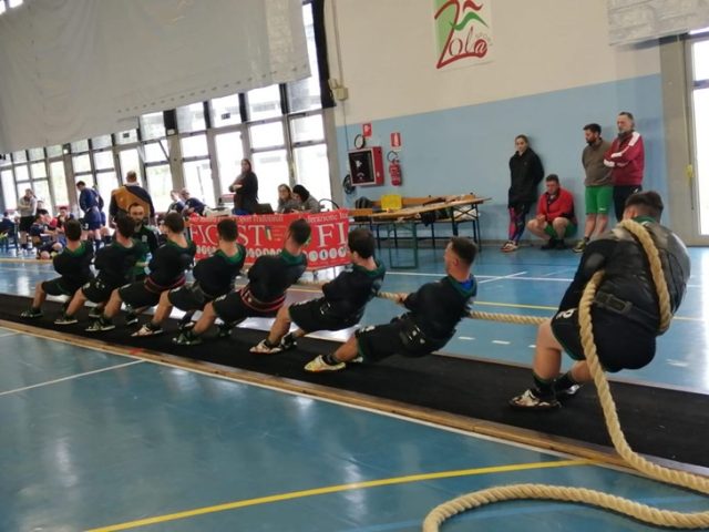 Tiro alla fune Tiro alla fune