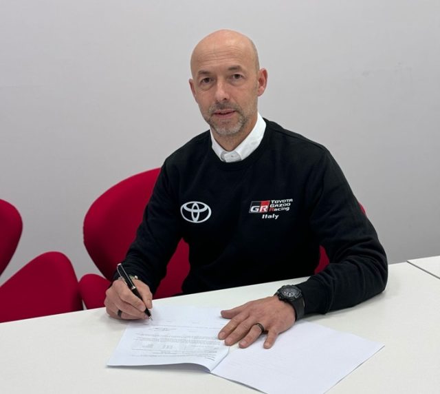 Toyota Gazoo Racing Italy Toyota Gazoo Racing Italy