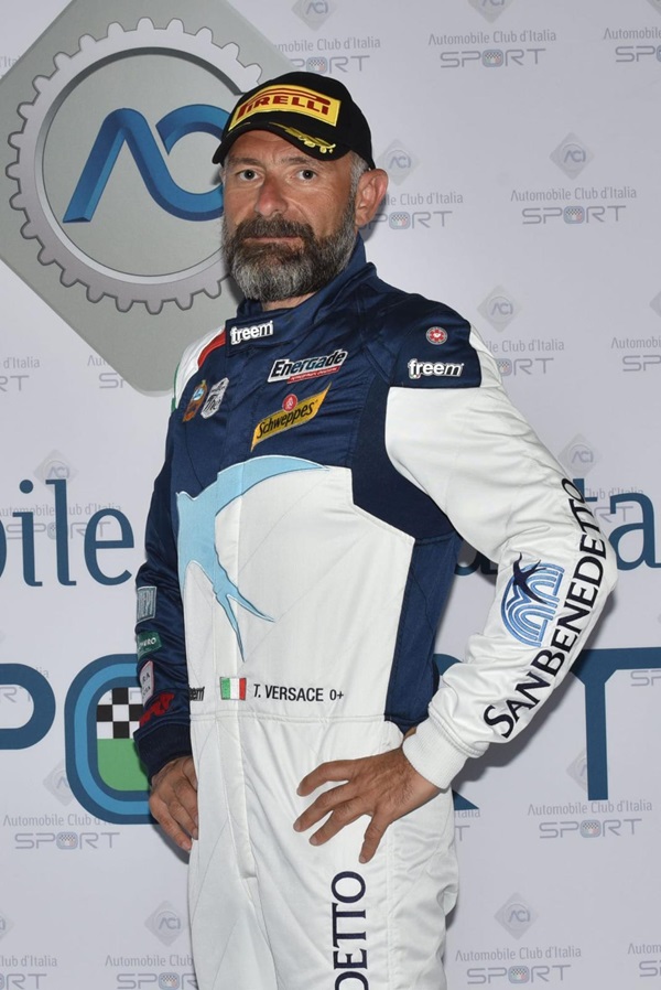 Tullio Versace Tullio Versace