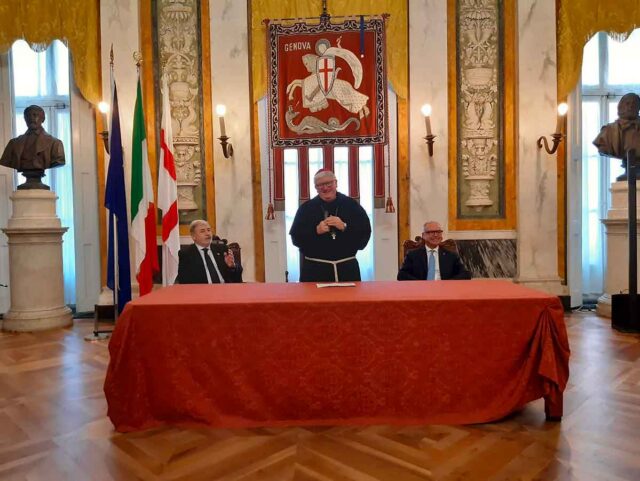 Visita Arcivescovo Tasca a Tursi: Collaborazione tra Comune e Diocesi Visita Arcivescovo Tasca a Tursi: Collaborazione tra Comune e Diocesi