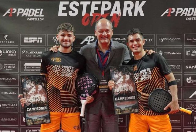 La grande alternativa del padel internazionale: A1 Padel La grande alternativa del padel internazionale: A1 Padel