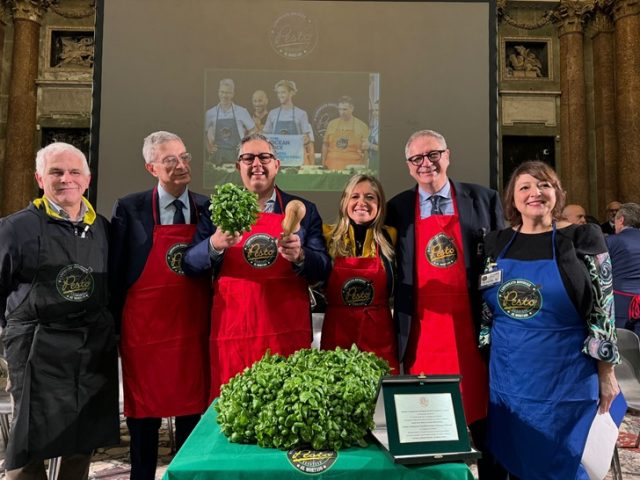 Campionato Mondiale del Pesto