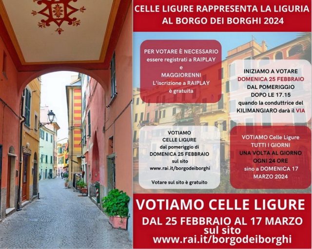 Celle Ligure Celle Ligure