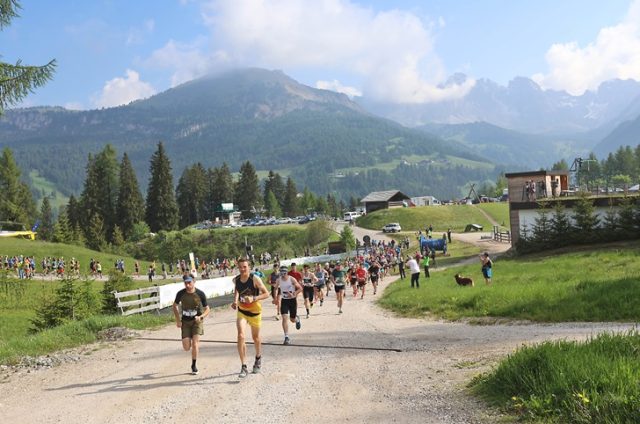 Dolomites Saslong Half Marathon Dolomites Saslong Half Marathon