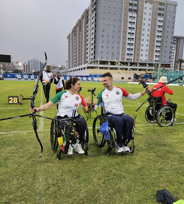 Para-Archery Para-Archery