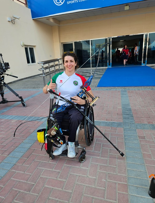 Para-Archery Para-Archery