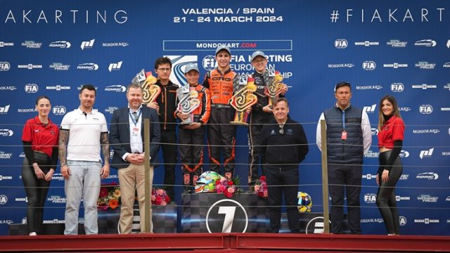 FIA Karting