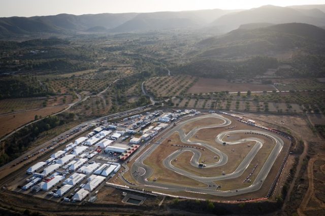 FIA Karting FIA Karting