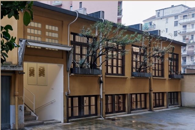 Fondazione Galleria Milano Fondazione Galleria Milano