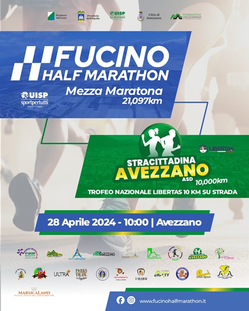 Fucino Half Marathon Fucino Half Marathon