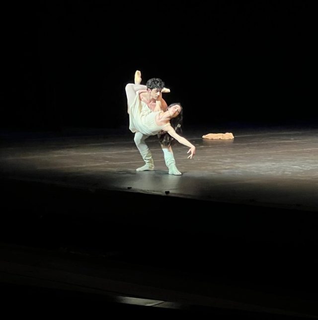 Gala Pas de Deux Gala Pas de Deux