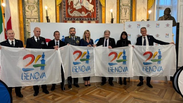 Genova Genova