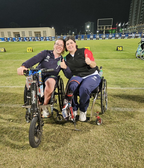 Para-Archery Para-Archery