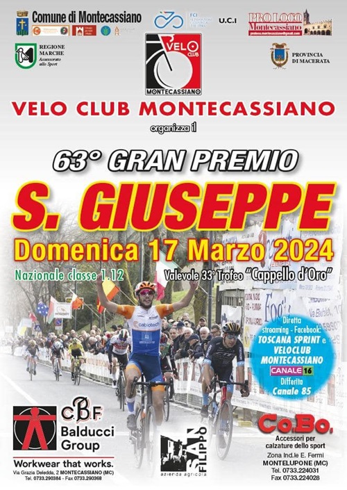 Gran Premio San Giuseppe Gran Premio San Giuseppe