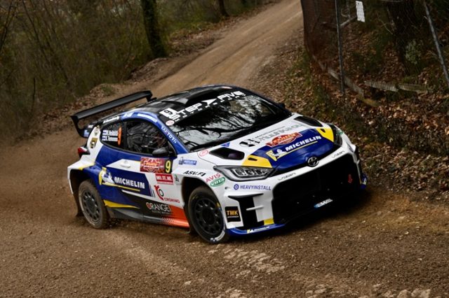 Rally Città di Foligno