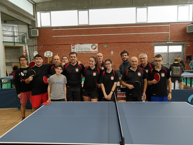 Tennistavolo