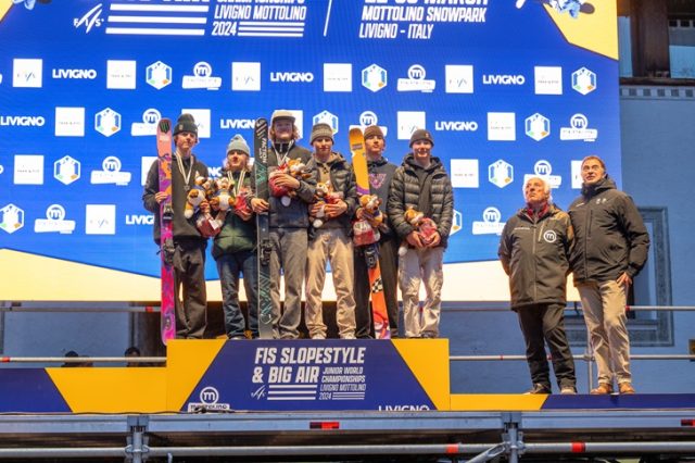 Mondiali Junior di freestyle e snowboard