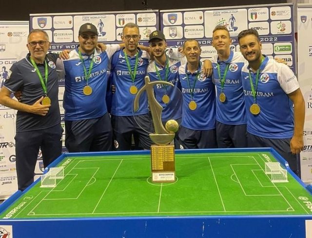 Calcio da Tavolo Calcio da Tavolo