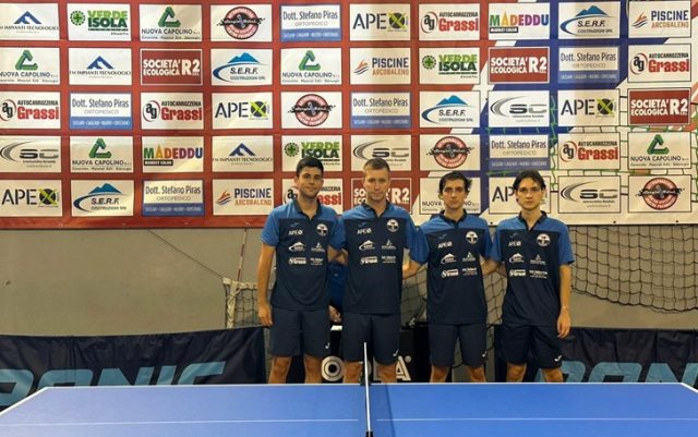 Tennistavolo Sassari