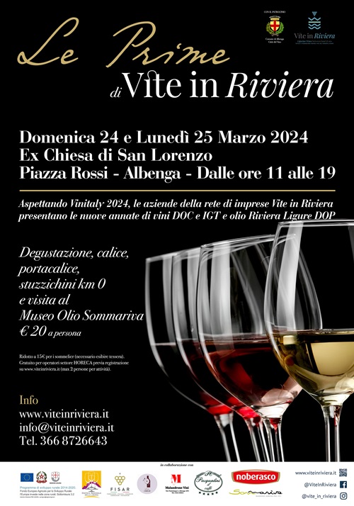 Vite in Riviera Vite in Riviera