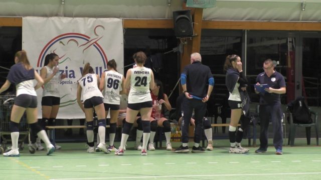 Lunezia Volley Lunezia Volley