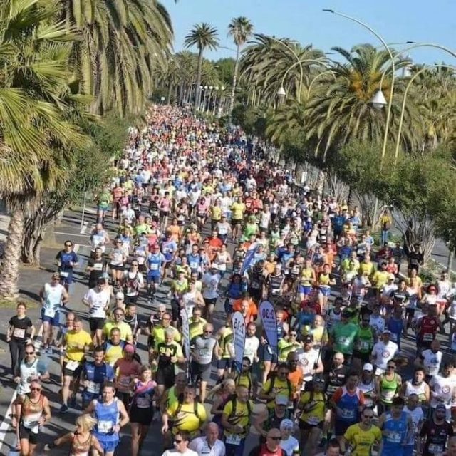 Mezza Maratona dei Fiori Mezza Maratona dei Fiori