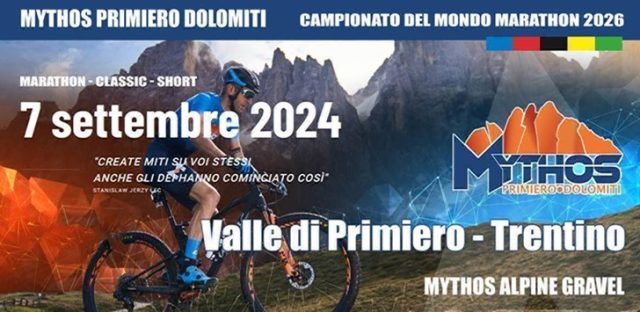 Mythos Primiero Dolomiti
