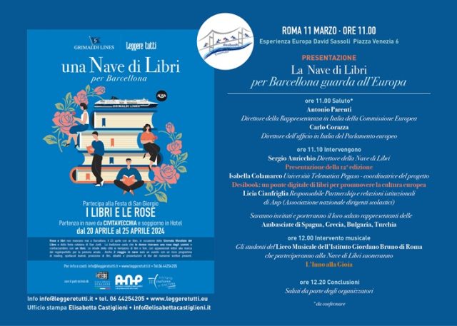 Nave dei libri Nave dei libri