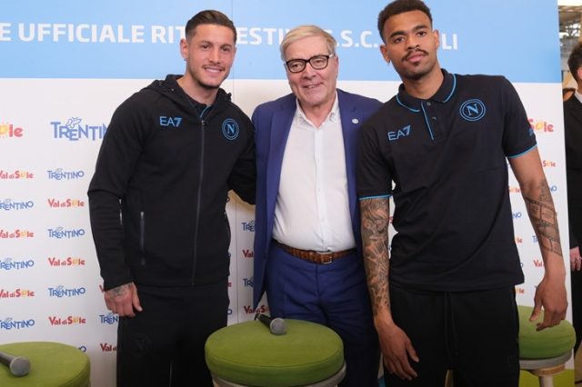 SSC Napoli SSC Napoli