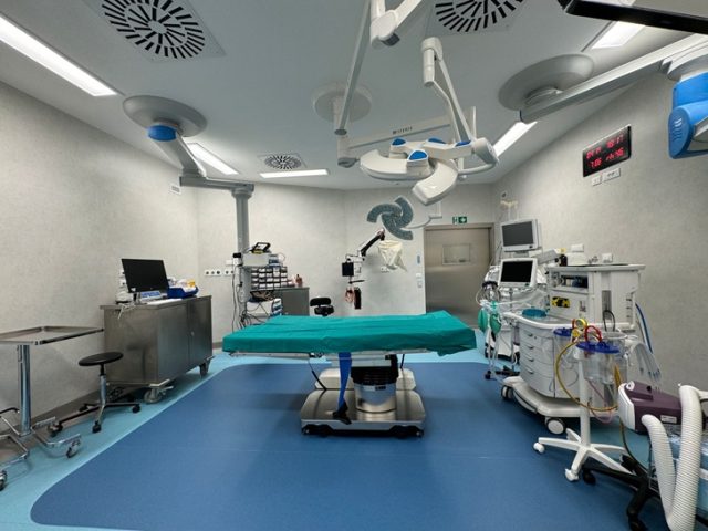Ospedale Saint Charles Ospedale Saint Charles