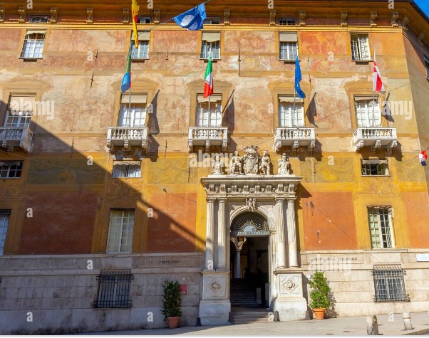 I Tesori Viventi di Genova I Tesori Viventi di Genova