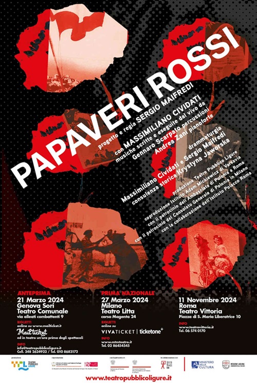 Papaveri Rossi Papaveri Rossi