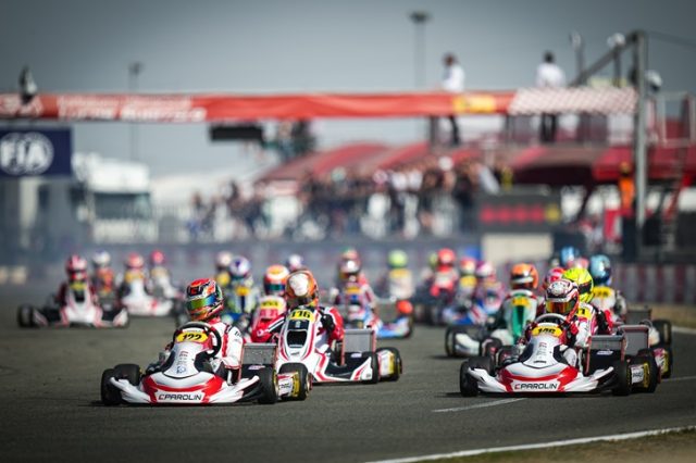 Parolin Motorsport Parolin Motorsport